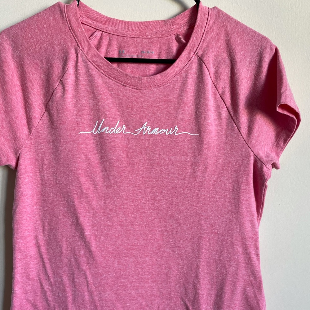 Under armour tshirt